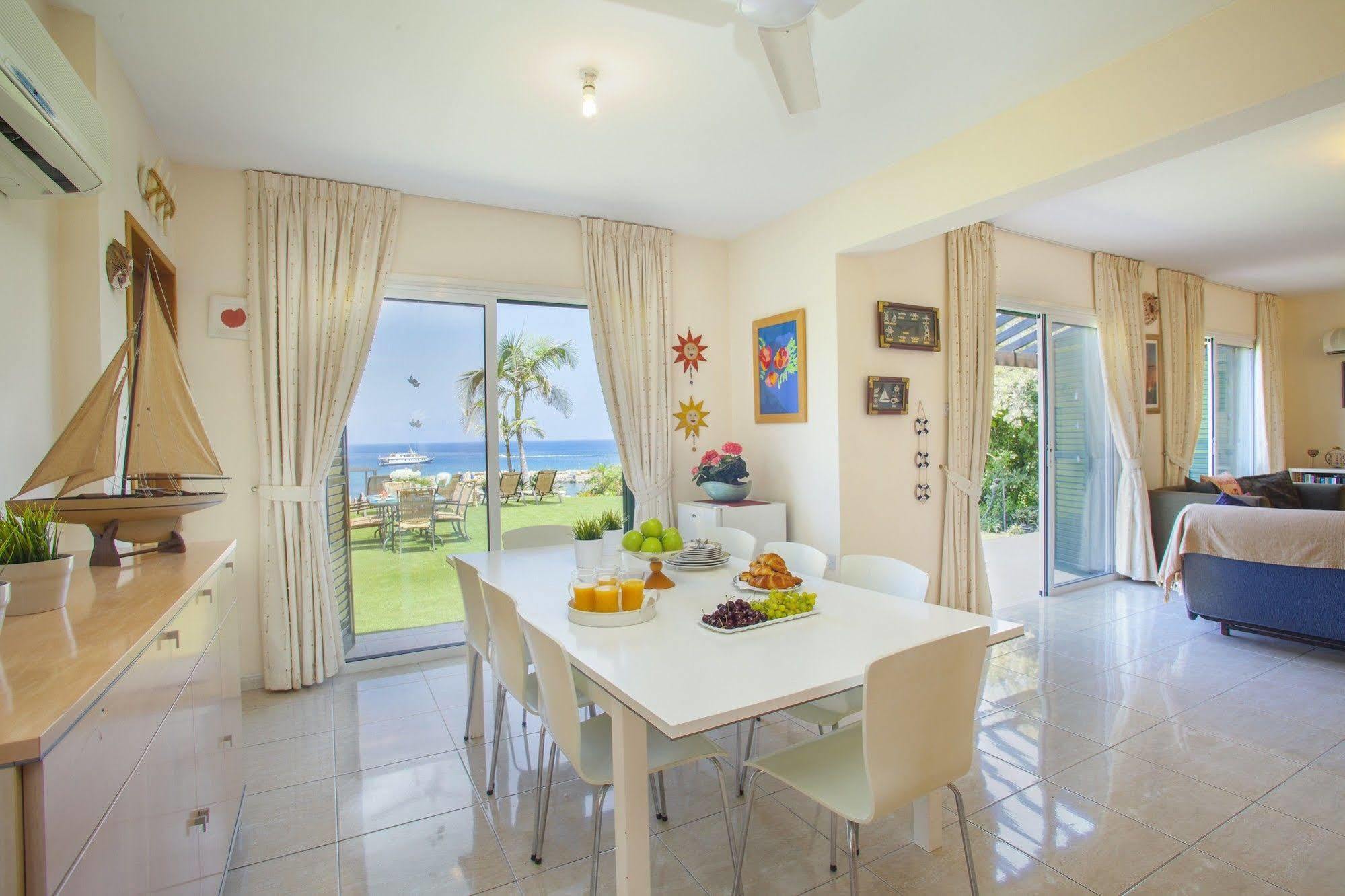 Protaras Coast Panorama Villa Dış mekan fotoğraf