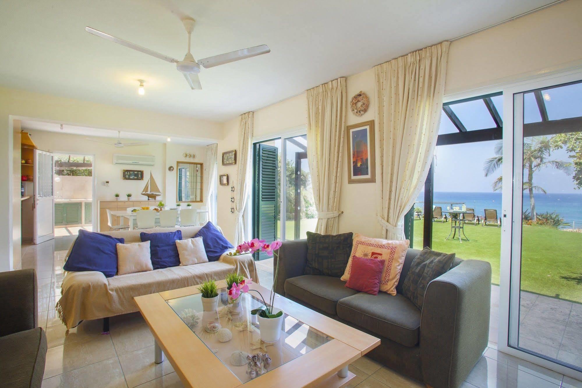 Protaras Coast Panorama Villa Dış mekan fotoğraf