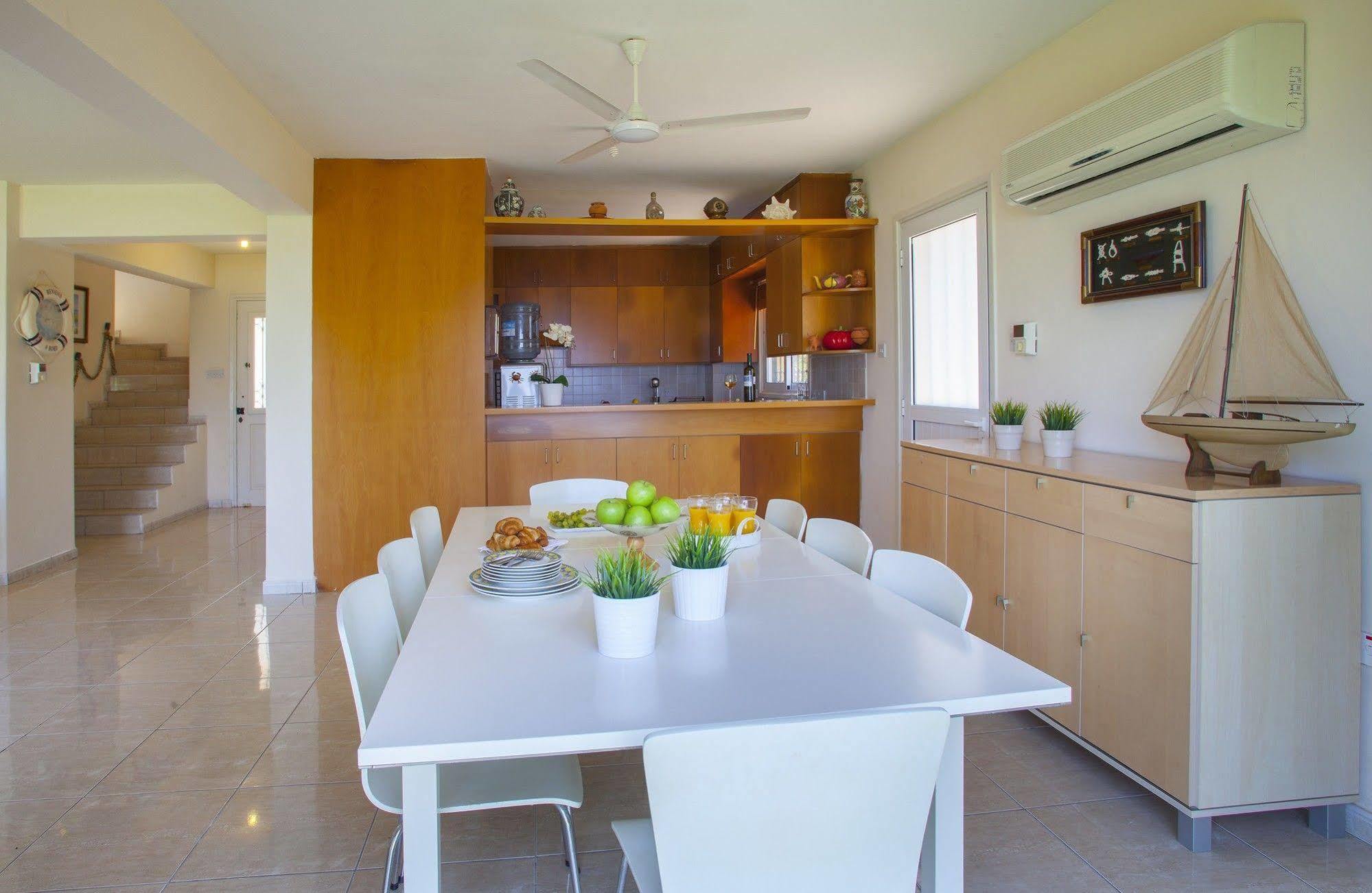 Protaras Coast Panorama Villa Dış mekan fotoğraf