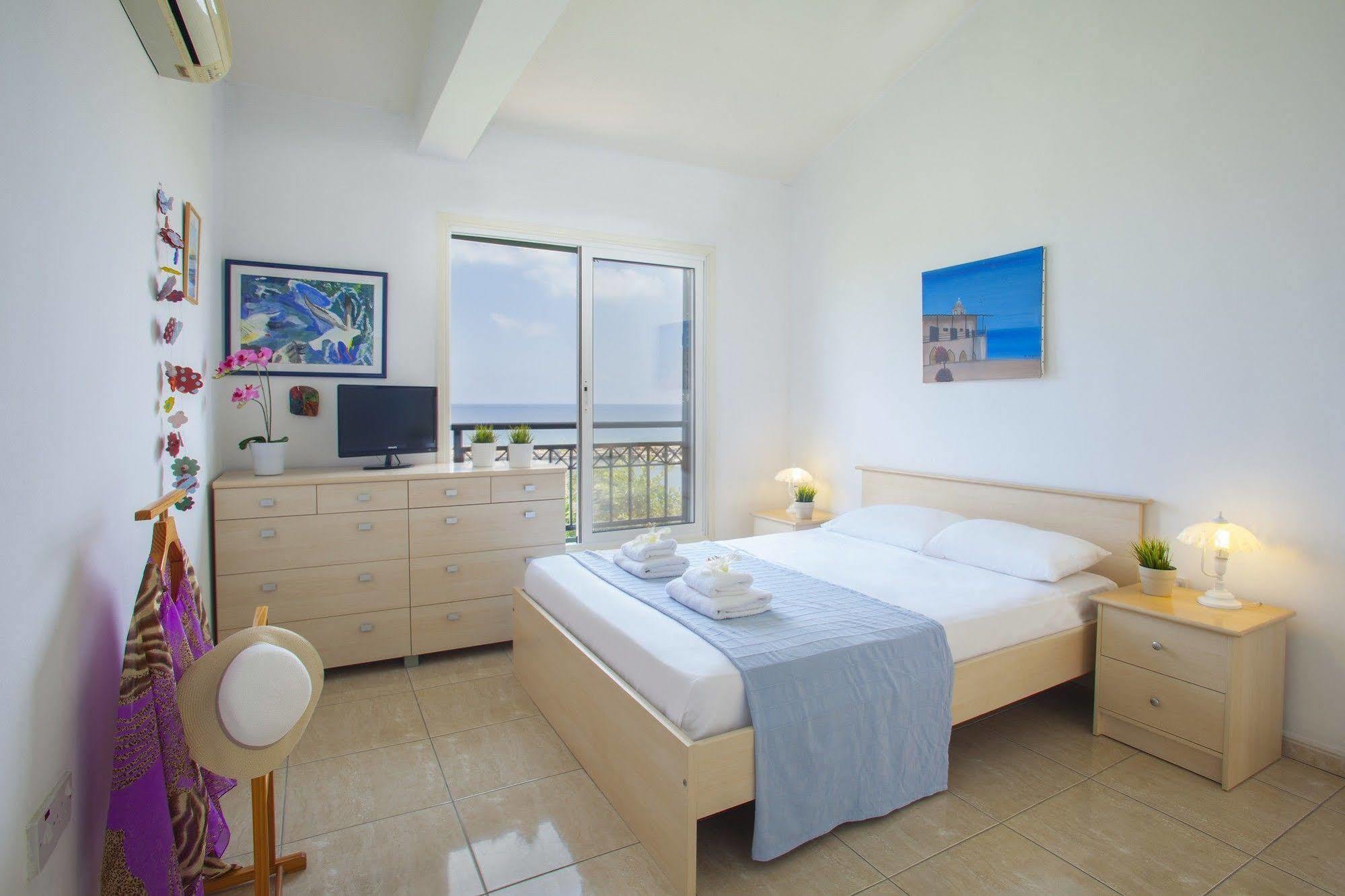 Protaras Coast Panorama Villa Dış mekan fotoğraf