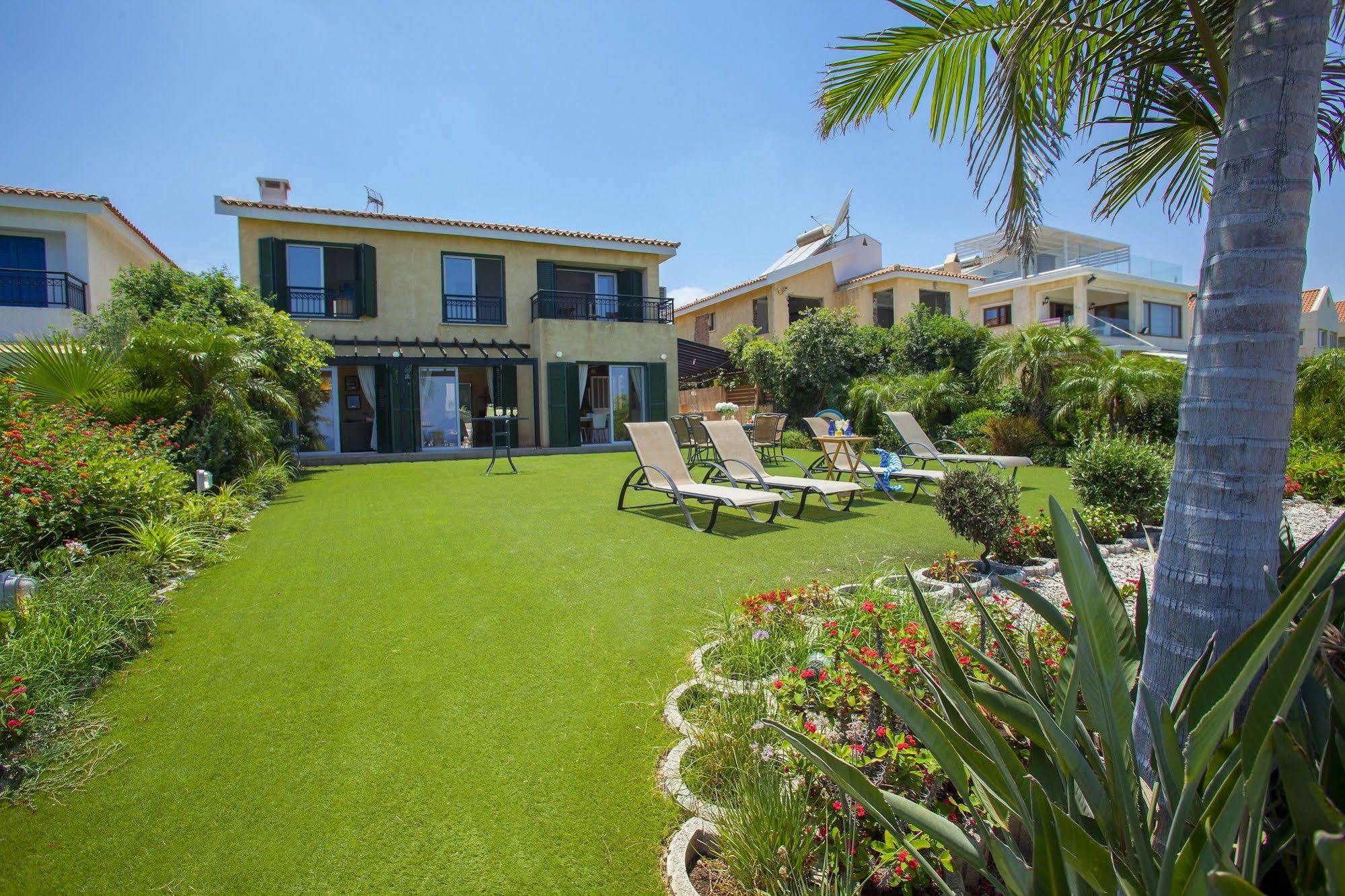 Protaras Coast Panorama Villa Dış mekan fotoğraf