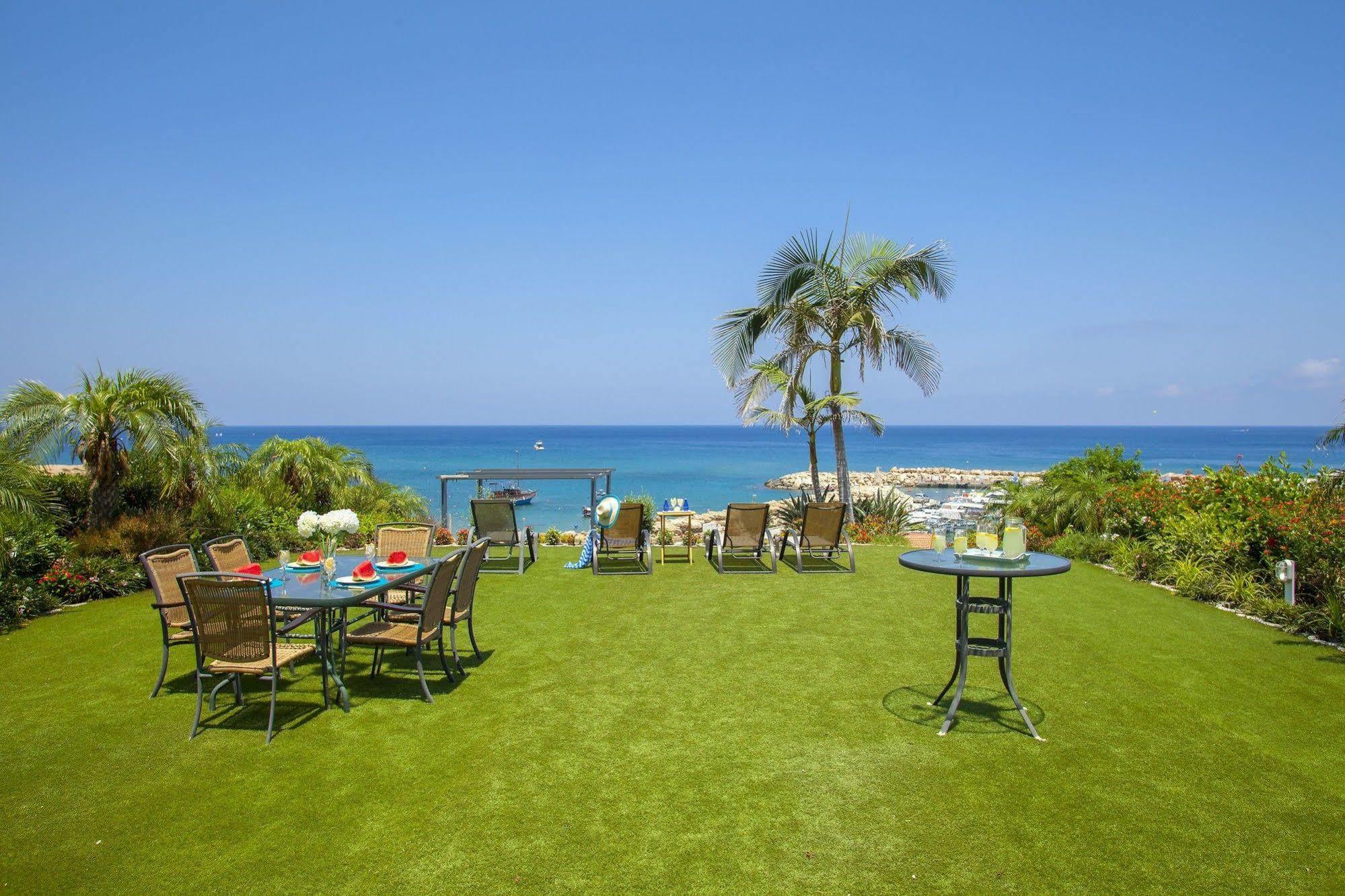 Protaras Coast Panorama Villa Dış mekan fotoğraf