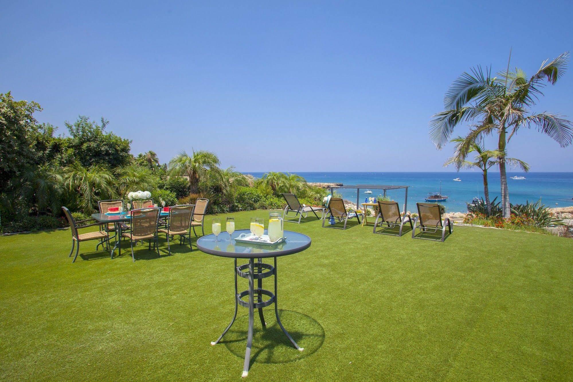 Protaras Coast Panorama Villa Dış mekan fotoğraf